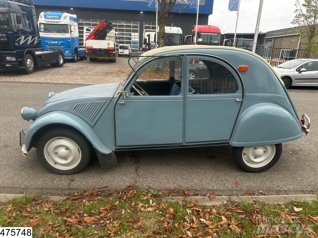Citroën ? 2CV Αυτοκίνητα