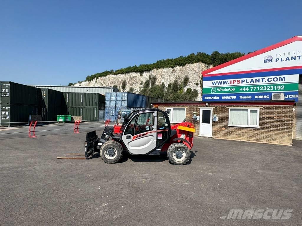 Manitou MT 625 Τηλεσκοπικοί ανυψωτές