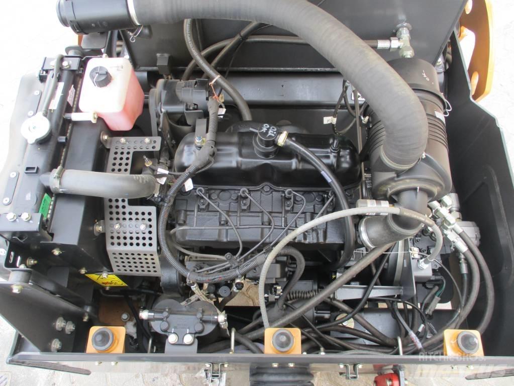 CASE 450 DX Οδοστρωτήρες διπλού κυλίνδρου