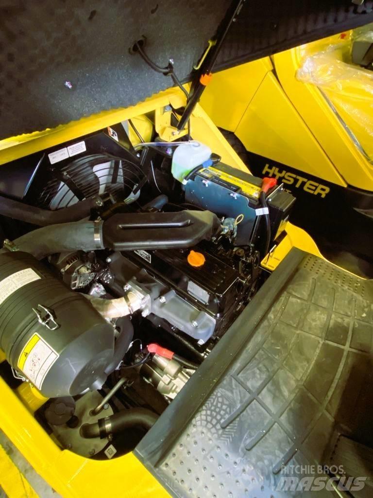 Hyster H3.5UT Πετρελαιοκίνητα Κλαρκ