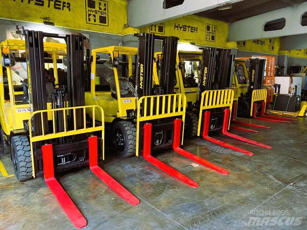 Hyster H3.5UT Πετρελαιοκίνητα Κλαρκ