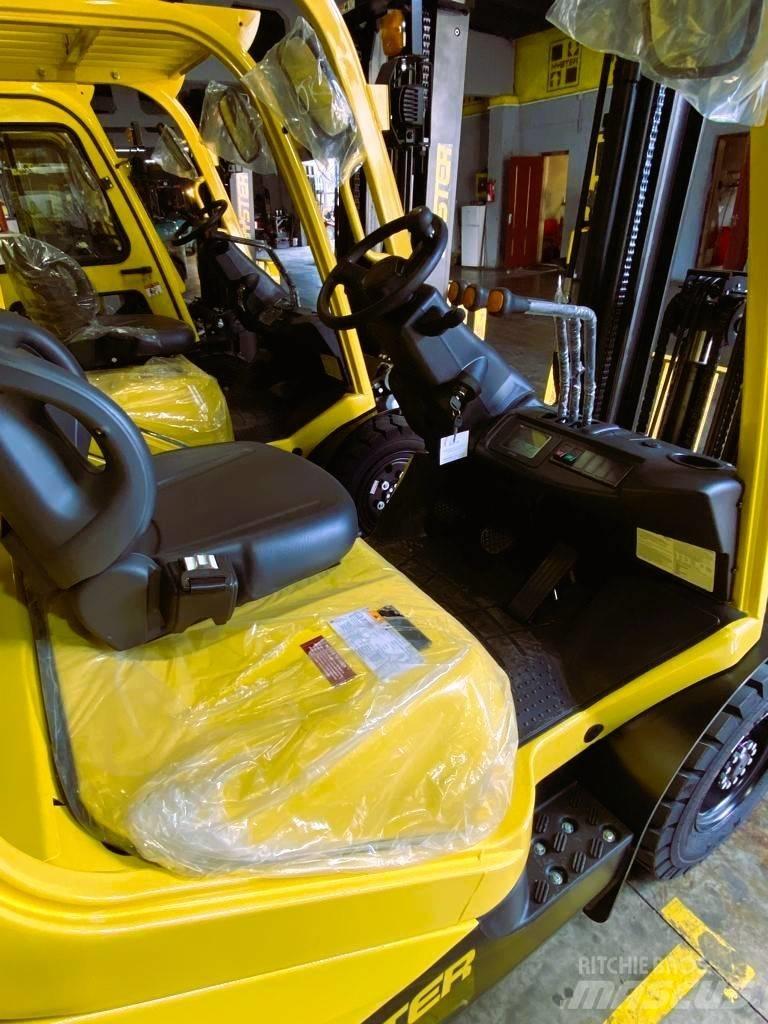 Hyster H3.5UT Πετρελαιοκίνητα Κλαρκ