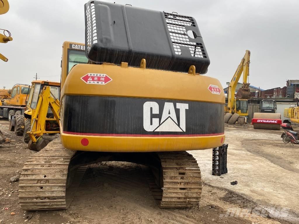CAT 320 C Εκσκαφείς με ερπύστριες