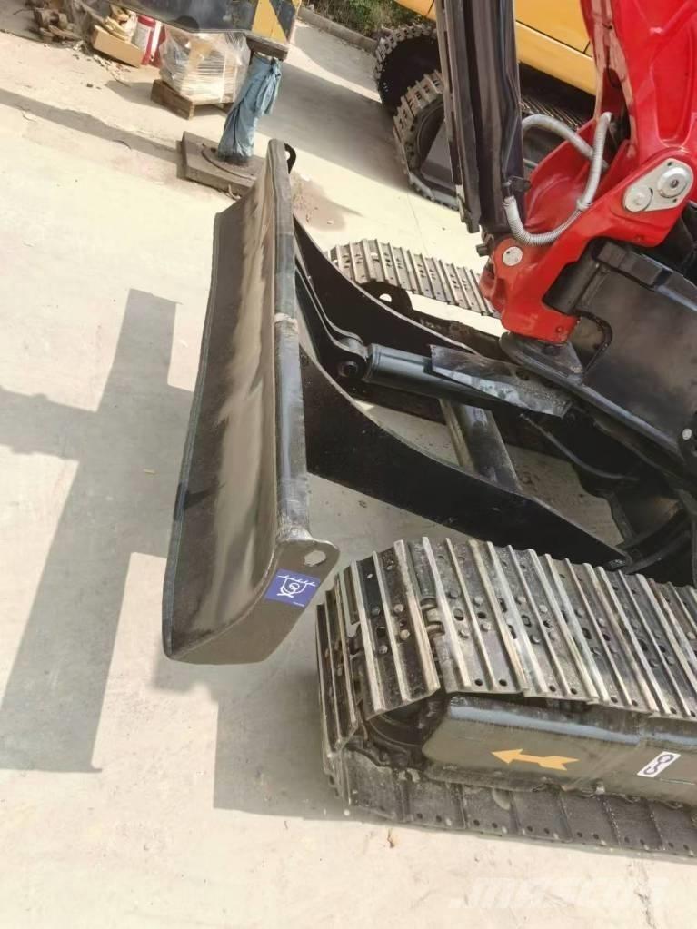 Yanmar Vio 55 Εκσκαφάκι (διαβολάκι) < 7t