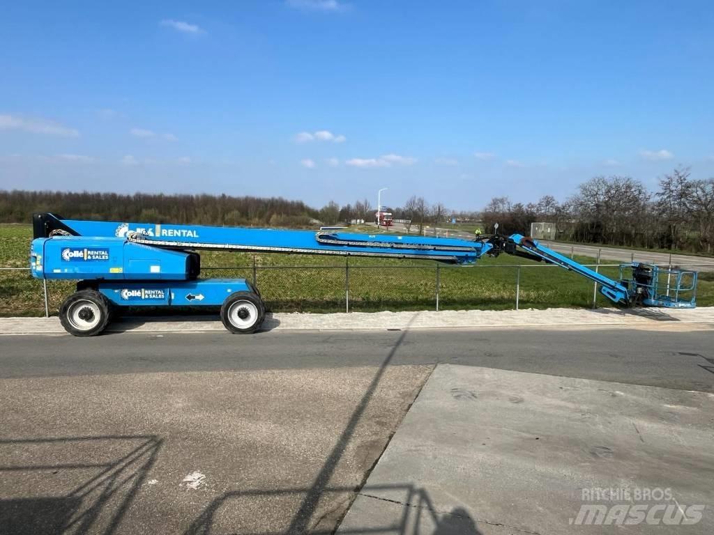 JLG 1500 SJ Ανυψωτήρες με τηλεσκοπικό βραχίονα