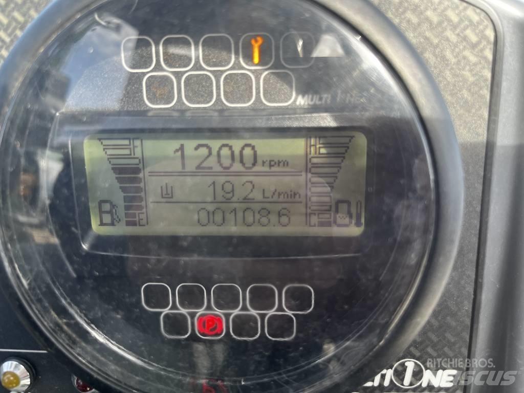 Multione 11.6 K Φορτωτάκια