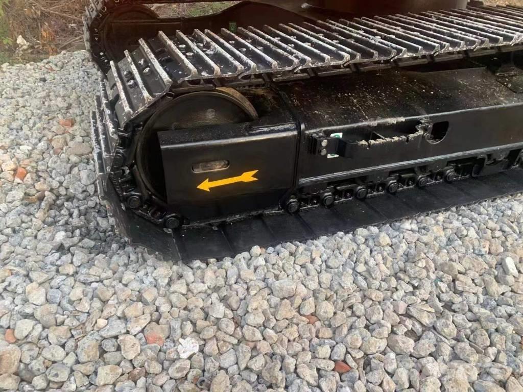 Hitachi zaxis120 Εκσκαφείς με ερπύστριες