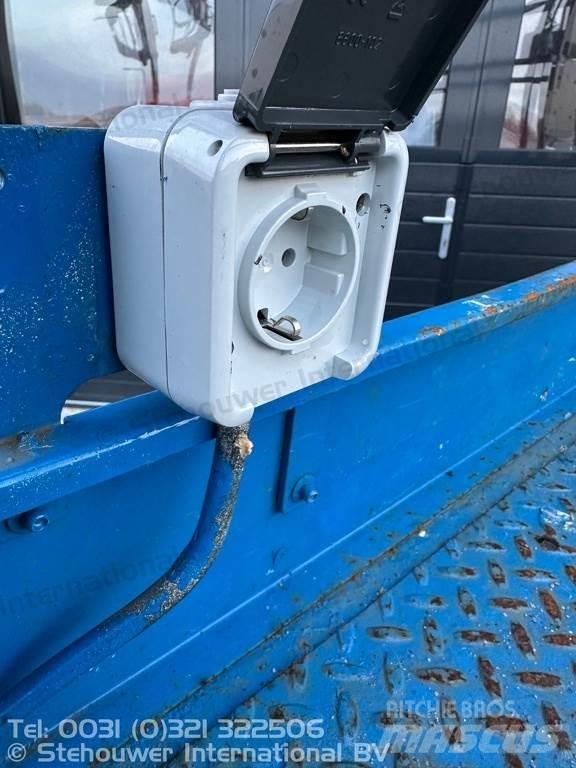 SkyJack SJ3226 Ανυψωτήρες ψαλιδωτής άρθρωσης