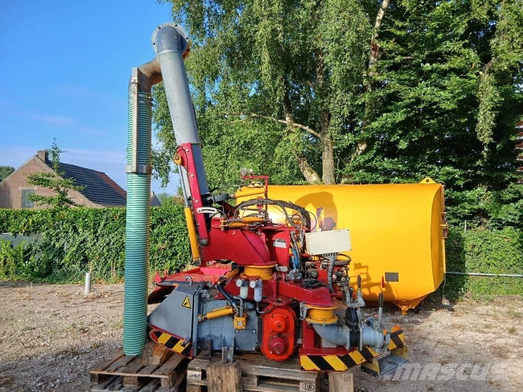 Vredo PF 9000 unit Άλλες μηχανές λιπασμάτων και εξαρτήματα