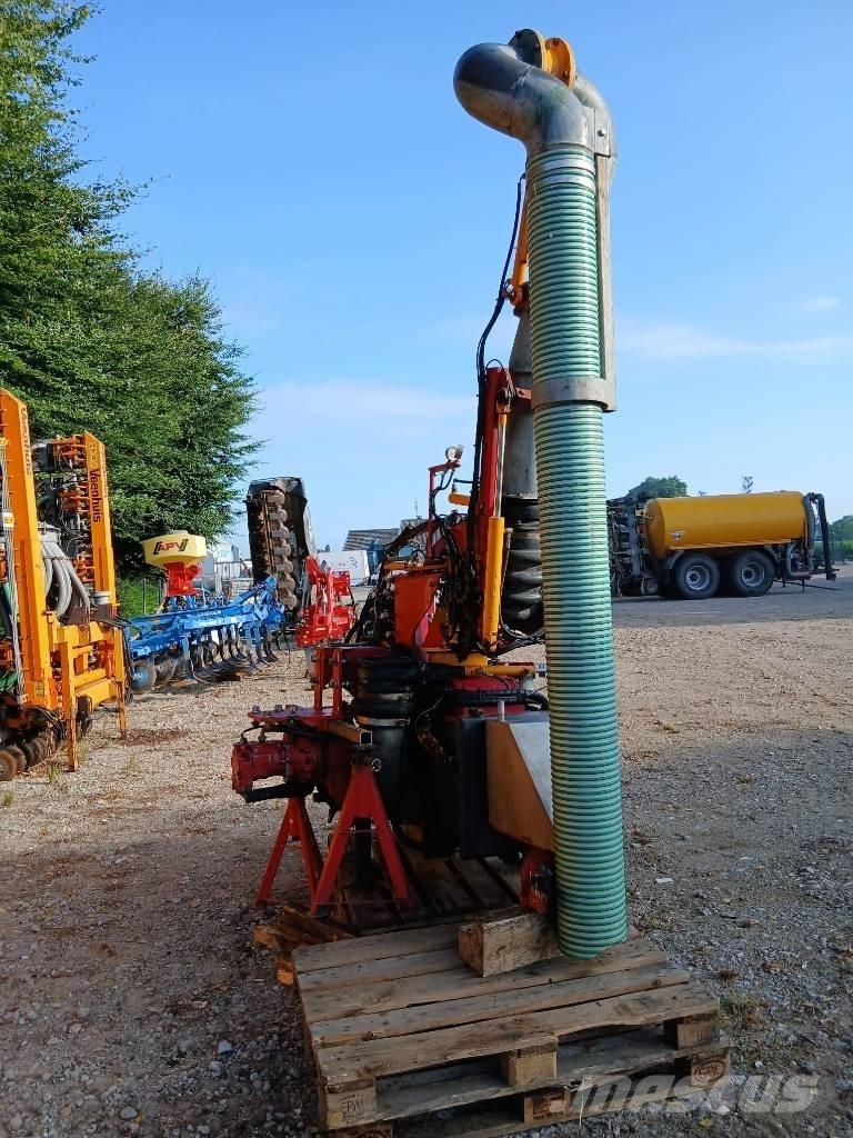 Vredo PF 9000 unit Άλλες μηχανές λιπασμάτων και εξαρτήματα