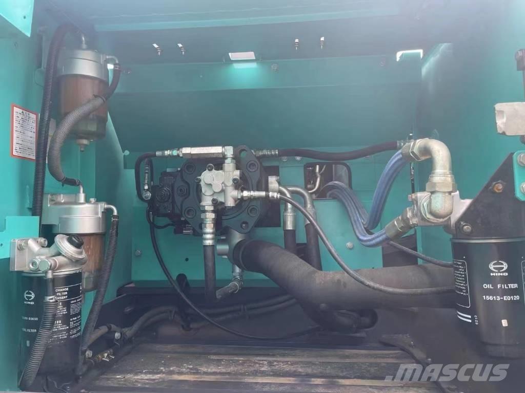 Kobelco 260 Εκσκαφείς με ερπύστριες