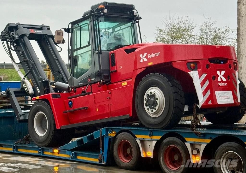 Kalmar DCG 160-12 Πετρελαιοκίνητα Κλαρκ