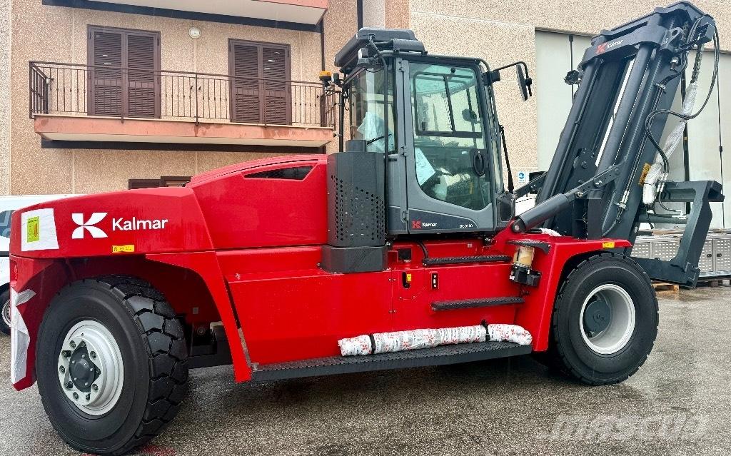 Kalmar DCG 160-12 Πετρελαιοκίνητα Κλαρκ