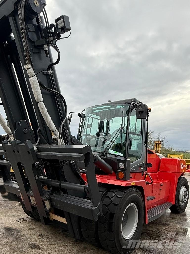 Kalmar DCG 160-12 Πετρελαιοκίνητα Κλαρκ