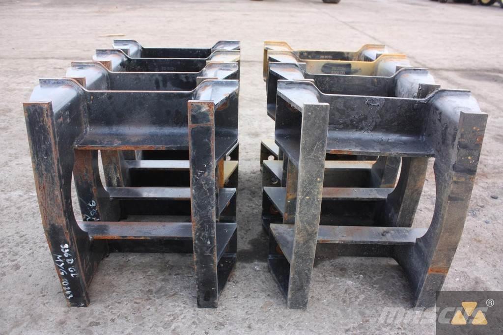 CAT Trackguards Ελαστικά και ζάντες