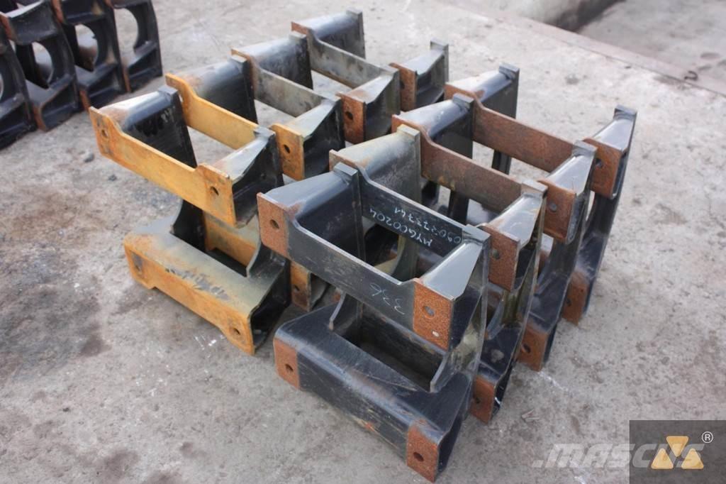 CAT Trackguards Ελαστικά και ζάντες