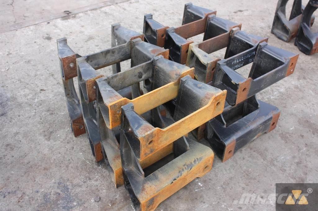 CAT Trackguards Ελαστικά και ζάντες