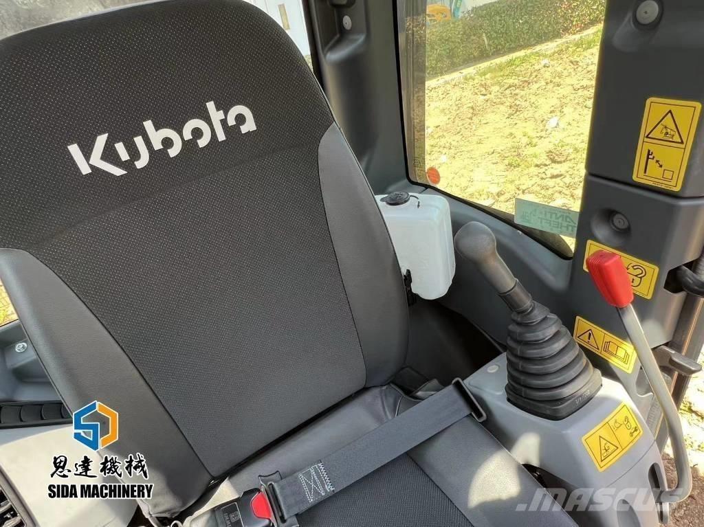 Kubota KX163-5 Εκσκαφείς με ερπύστριες