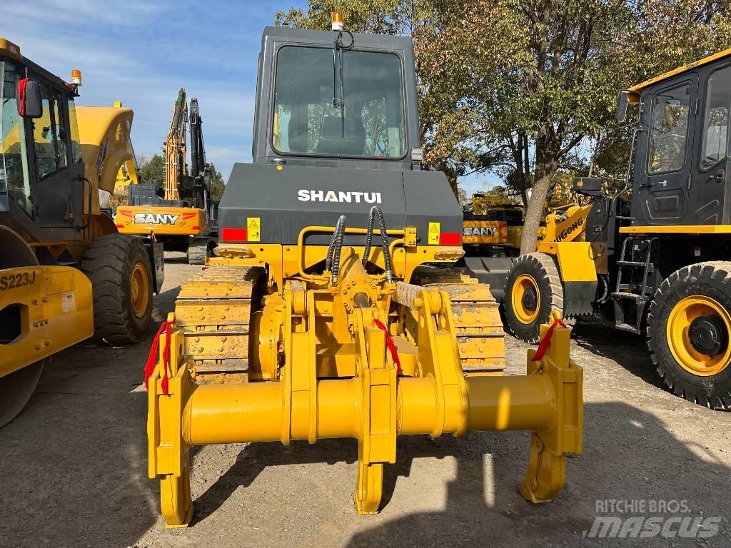 Shantui SD 16 Μπουλντόζες με ερπύστριες
