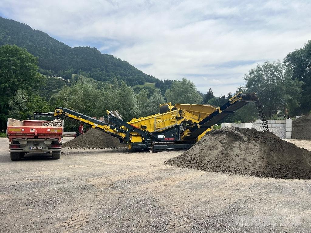 Keestrack K 4 Κινητές μηχανές κοσκινίσματος