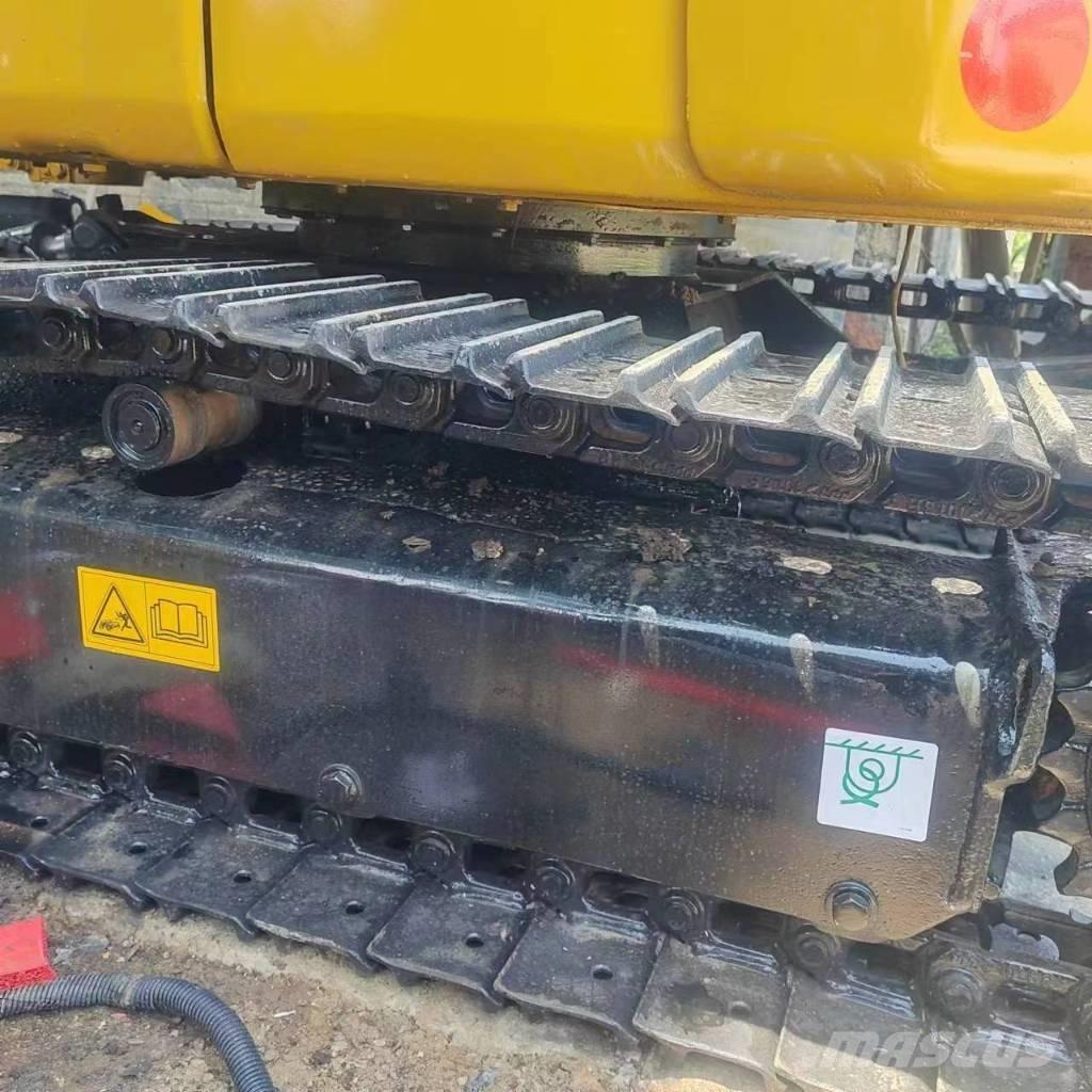 CAT 303.5 E CR Εκσκαφάκι (διαβολάκι) < 7t
