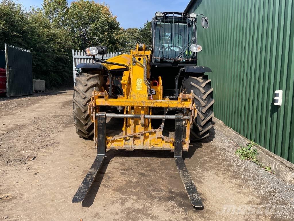 JCB 535-95 Τηλεσκοπικοί ανυψωτές