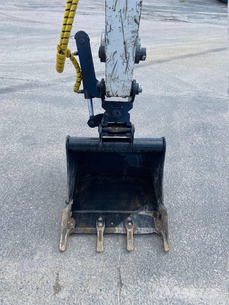 Bobcat E 50z Εκσκαφάκι (διαβολάκι) < 7t