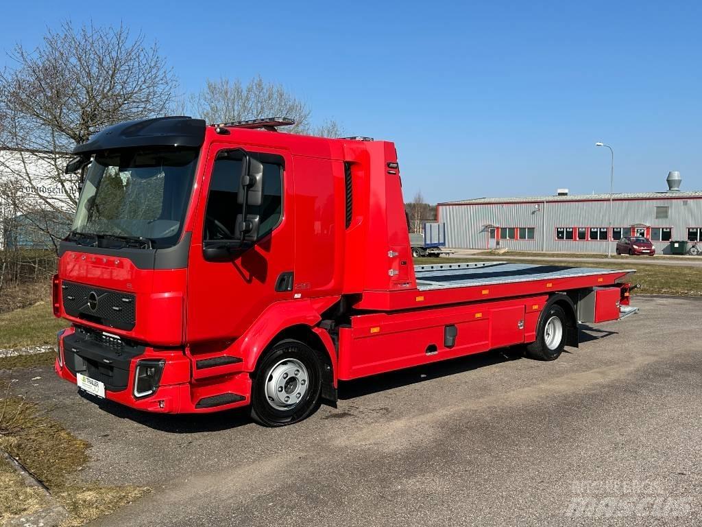 Volvo FL 12 Towtruck Οχήματα περισυλλογής