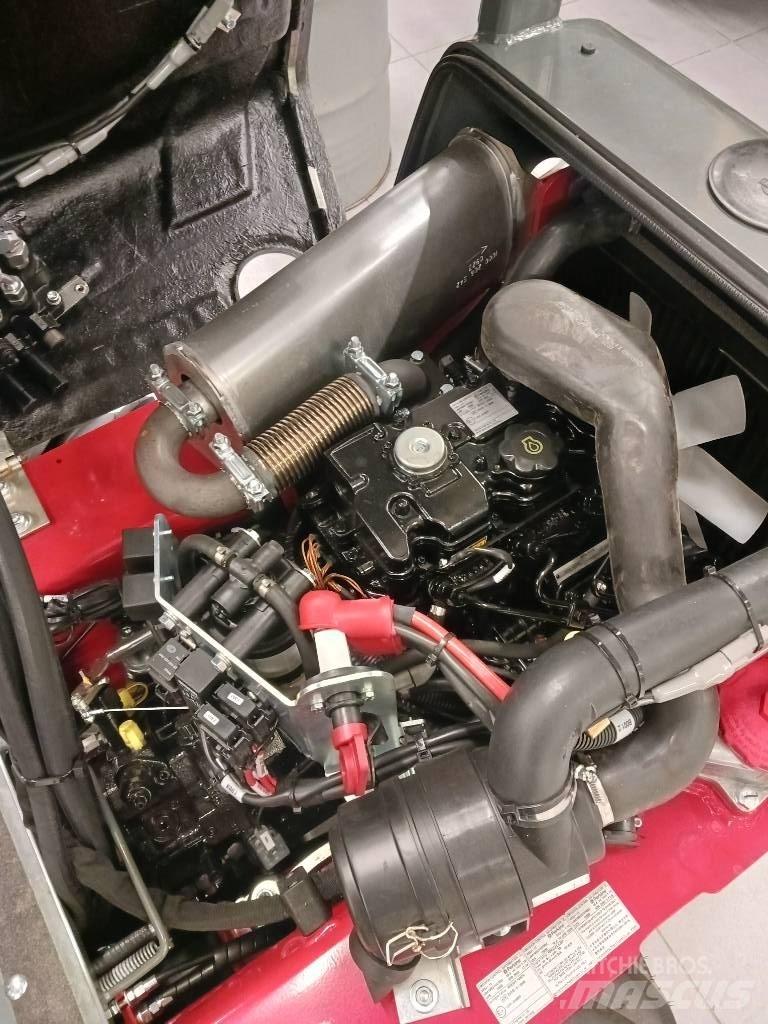 Weidemann 1140 Μίνι φορτωτές