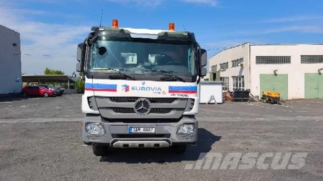 Mercedes-Benz 932.24 Άλλα Φορτηγά