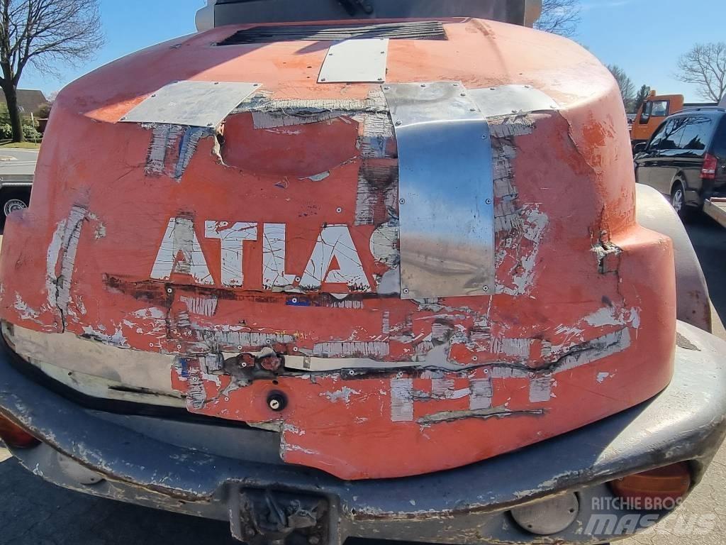 Atlas AR 95 Φορτωτές με λάστιχα (Τροχοφόροι)