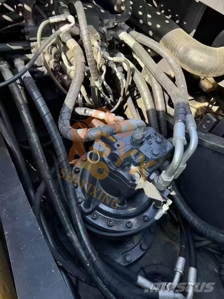 Volvo EC 240 D Εκσκαφείς με ερπύστριες