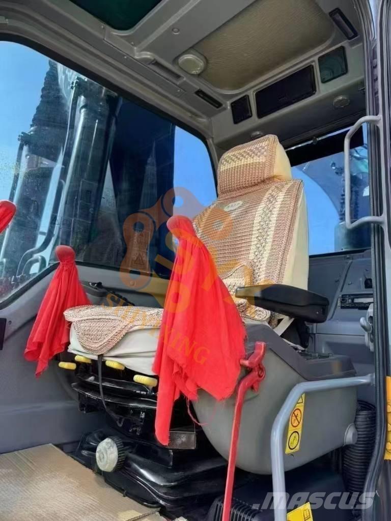 Volvo EC 240 D Εκσκαφείς με ερπύστριες