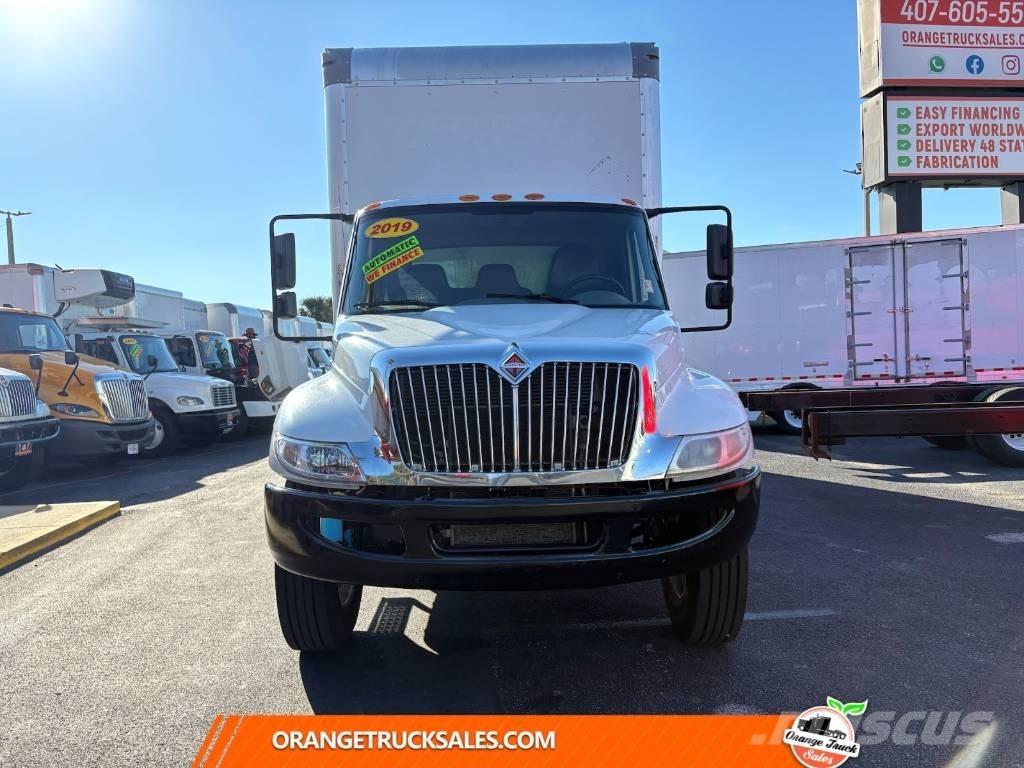 International 4300 Φορτηγά Κόφα