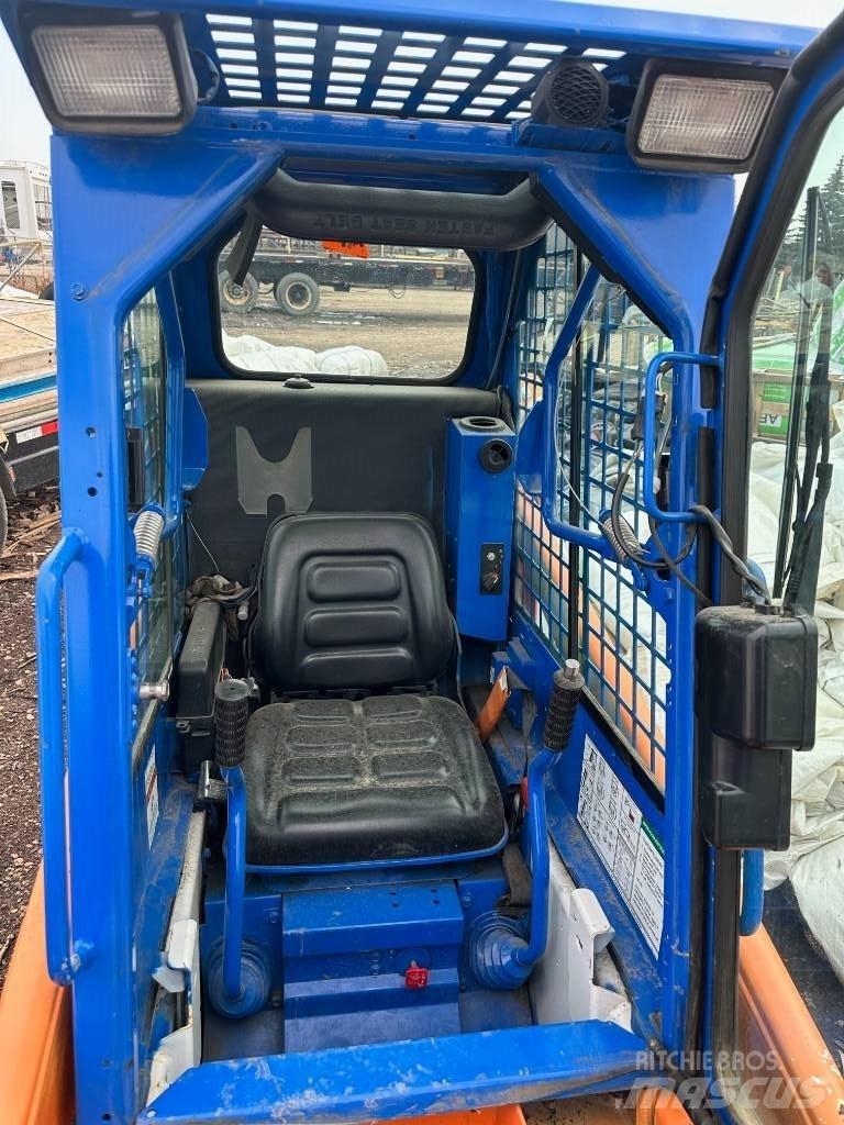 Bobcat S 70 Φορτωτάκια
