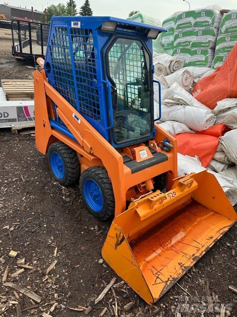Bobcat S 70 Φορτωτάκια
