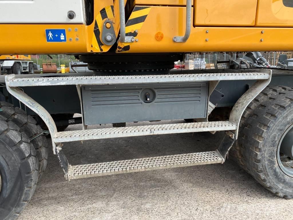 Liebherr LH 30 M Βιομηχανικά μηχανήματα διαχείρισης αποβλήτων