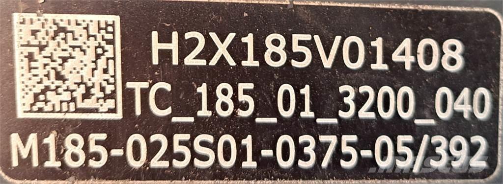 Linde H25T-02 Περονοφόρα ανυψωτικά κλαρκ με φυσικό αέριο LPG