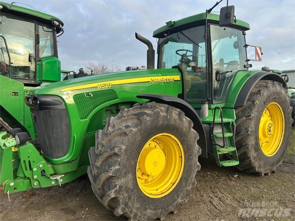 John Deere 8420 Τρακτέρ