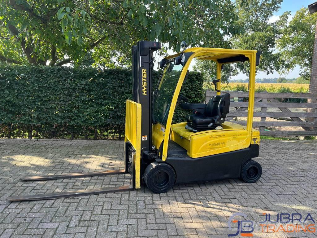 Hyster J2.0XN LWB Ηλεκτρικά περονοφόρα ανυψωτικά κλαρκ
