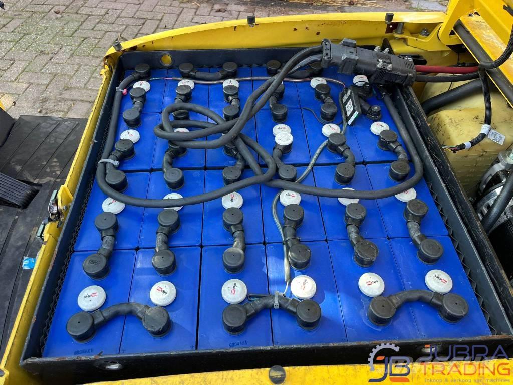 Hyster J2.0XN LWB Ηλεκτρικά περονοφόρα ανυψωτικά κλαρκ