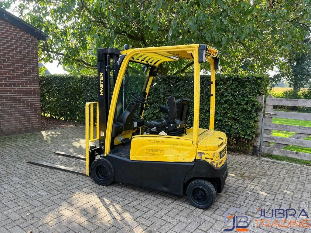 Hyster J2.0XN LWB Ηλεκτρικά περονοφόρα ανυψωτικά κλαρκ