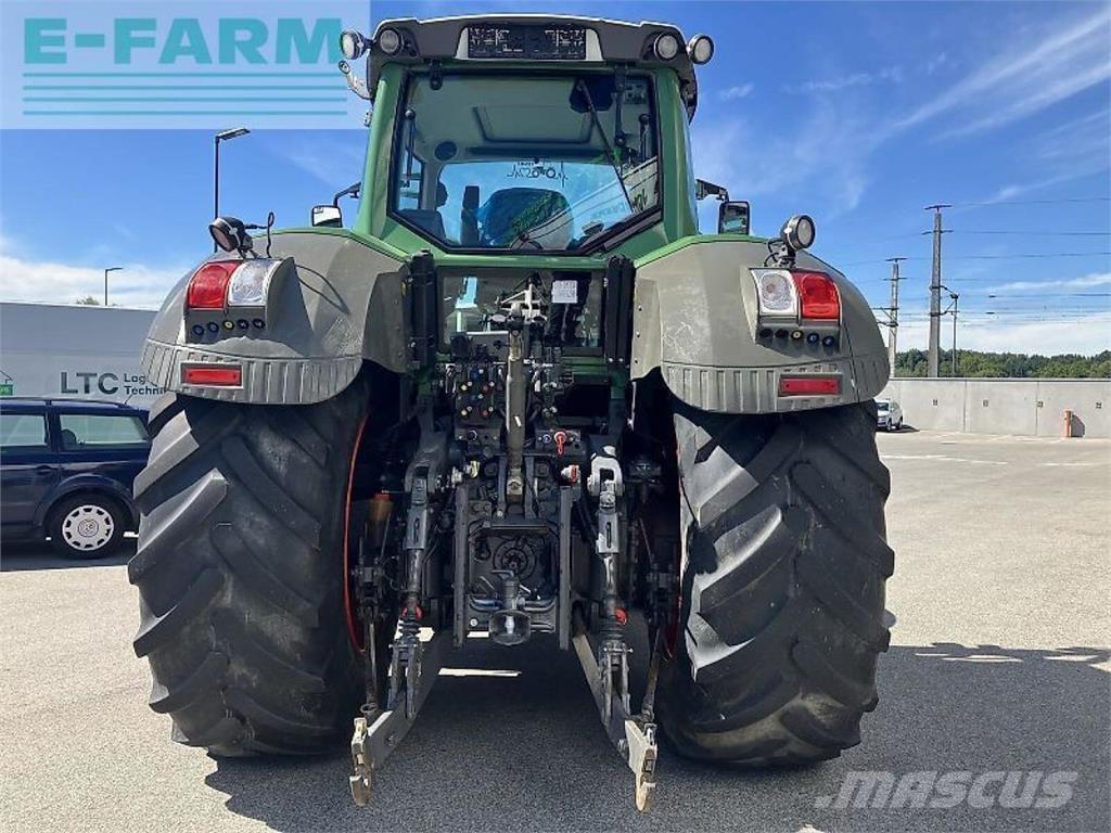 Fendt 822 vario Τρακτέρ