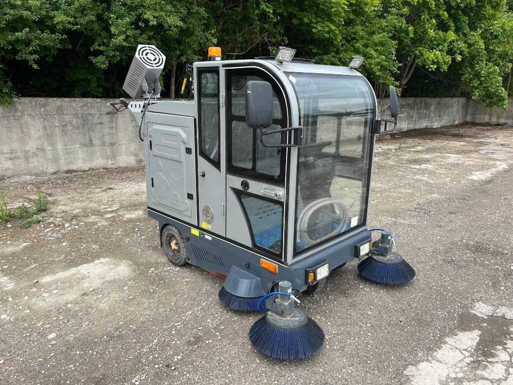  Sweepmec SM3000-Pro Σκούπες