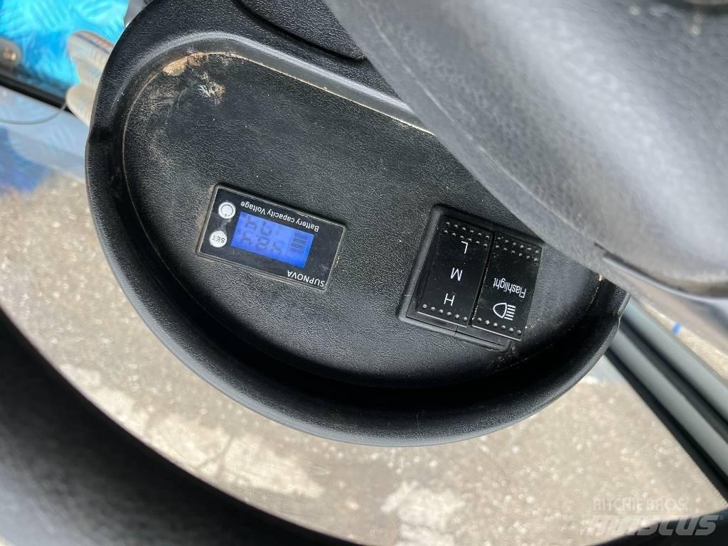  Sweepmec SM3000-Pro Σκούπες