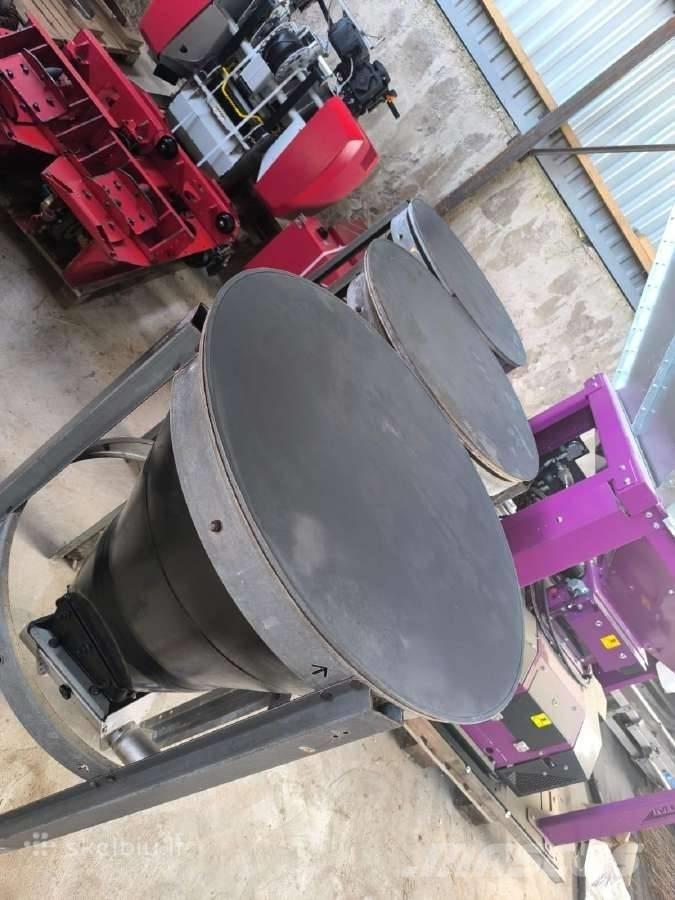 Lely Vector Αξεσουάρ μηχανών σανού και χορτονομής