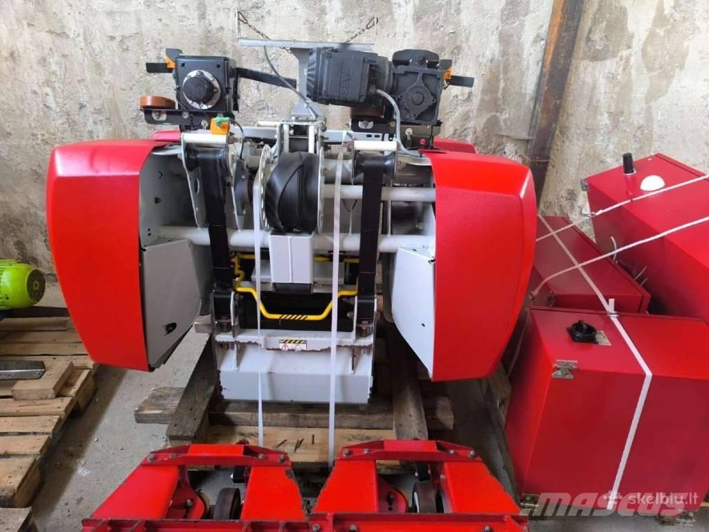 Lely Vector Αξεσουάρ μηχανών σανού και χορτονομής