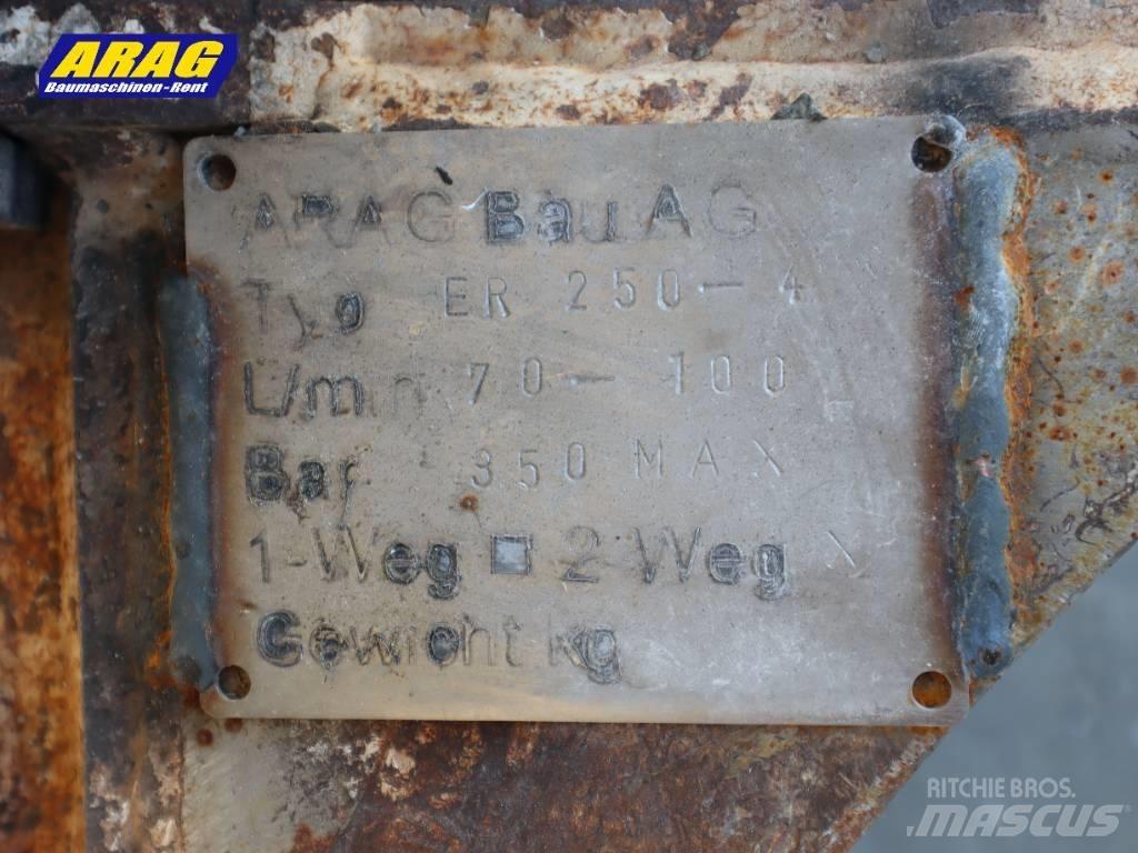 Erkat ER250 Κόπτες