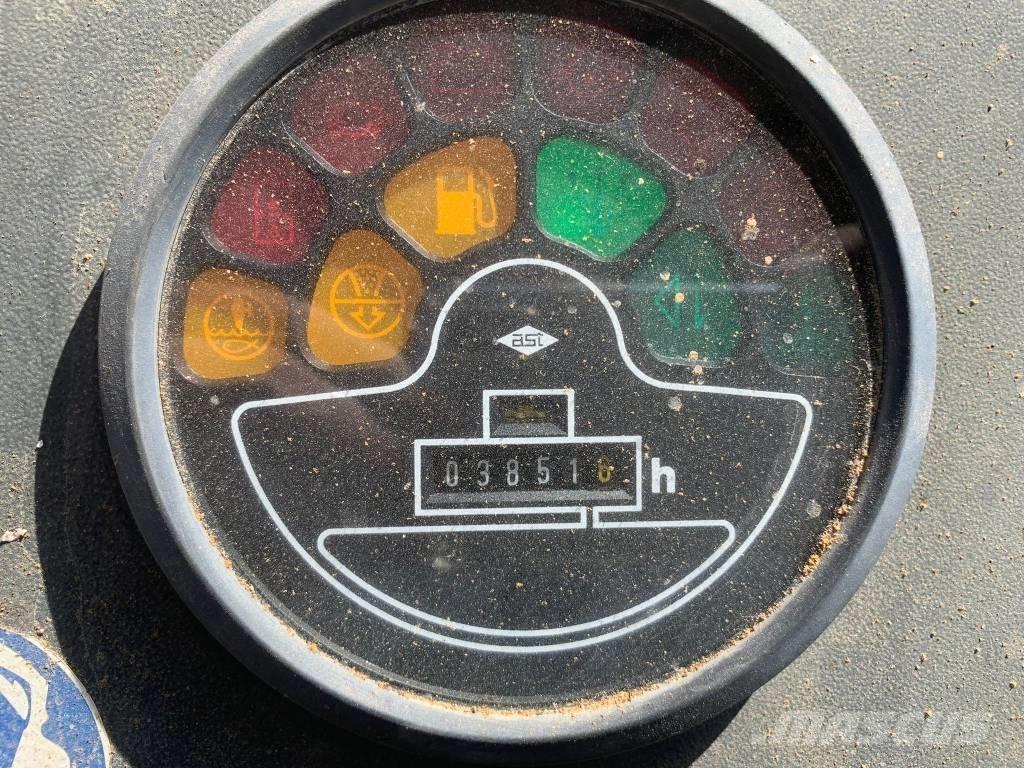 Vibromax W1405D Οδοστρωτήρες μονού κυλίνδρου