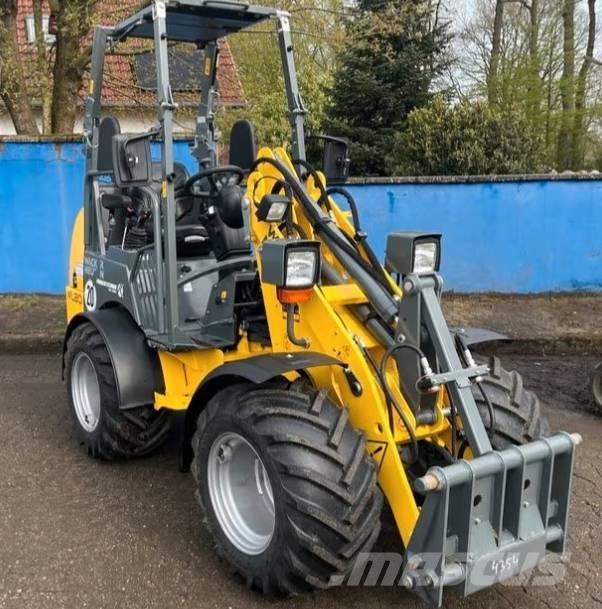 Wacker Neuson WL 20 Μίνι φορτωτές